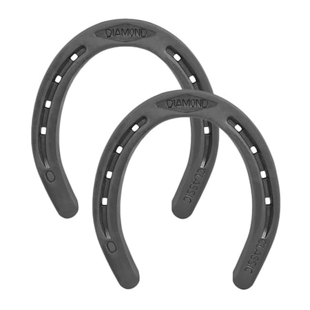Diamond Farrier Classic Plain Horseshoes 00 3830-00